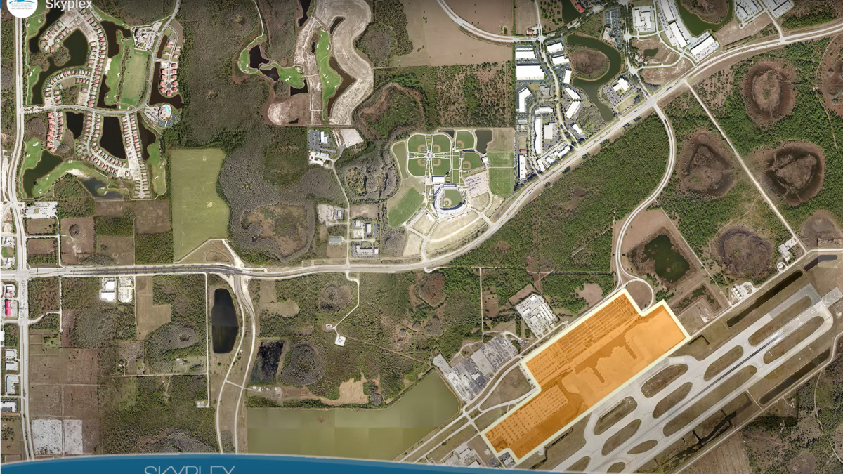 Skyplex updates provided by commercial realtor Cushman Wakefield: Moore About Business - Vimarsana News