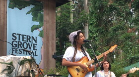 Satya's first Stern Grove performance