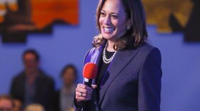 U.S. Senator Kamala Harris of California will speak the Ohio Democratic Party annual dinner in October.