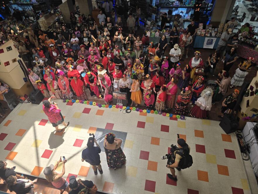Frida Fest Aug. 15, 2026