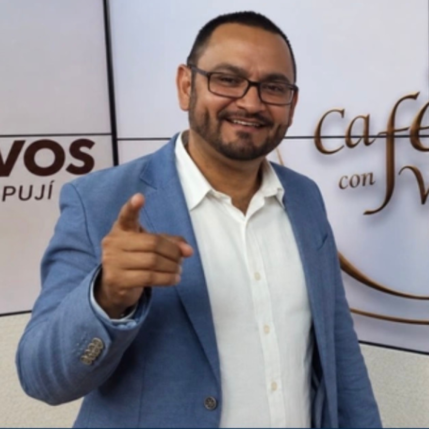 While living in exile, Luis Manuel Chavarría Galeano continued to produce Café con Voz on YouTube and report on human rights abuses in Nicaragua. He was arrested by federal immigration authorities in Florida on Sept. 14, 2026.