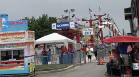 Fairgoers interested in grandstand events and vendors will have to wait until 2021.