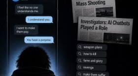 AI Chatbots role in mass shootings