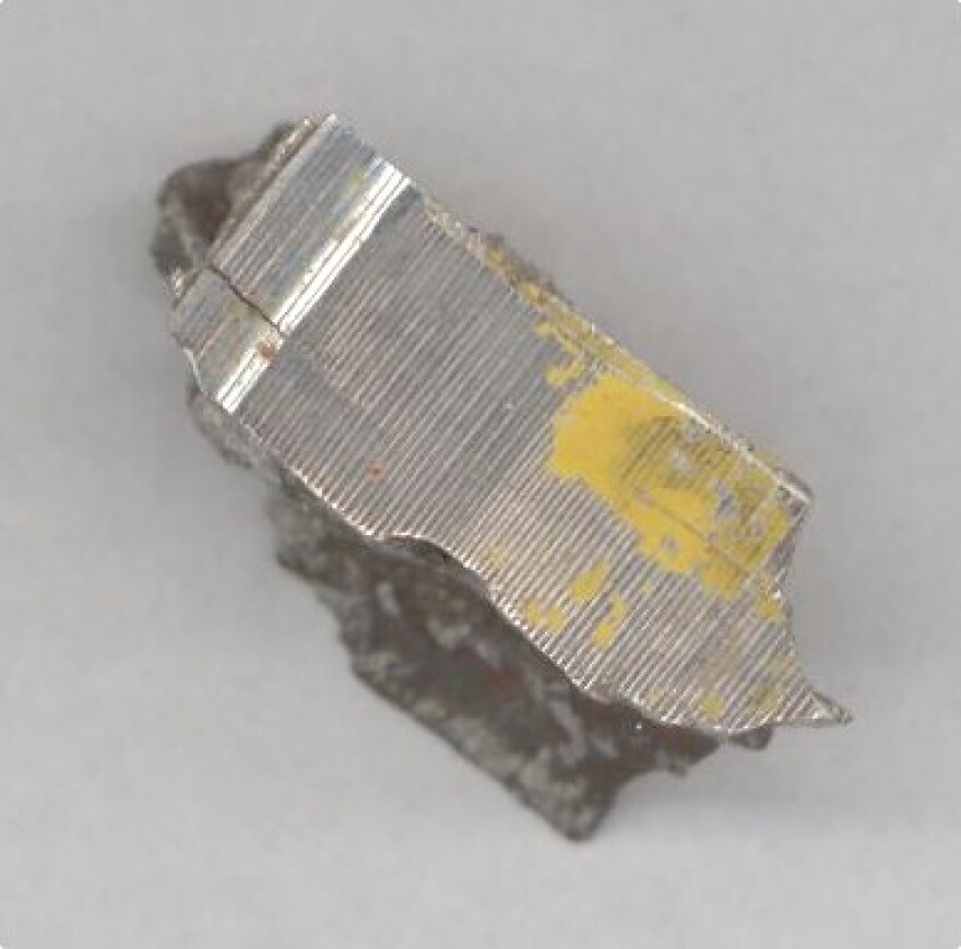 Image of a piece of flak