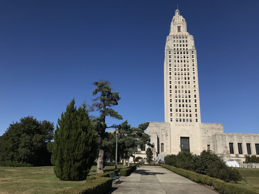 Louisiana State Capitol