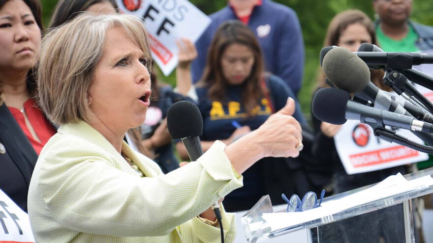 Michelle Lujan Grisham