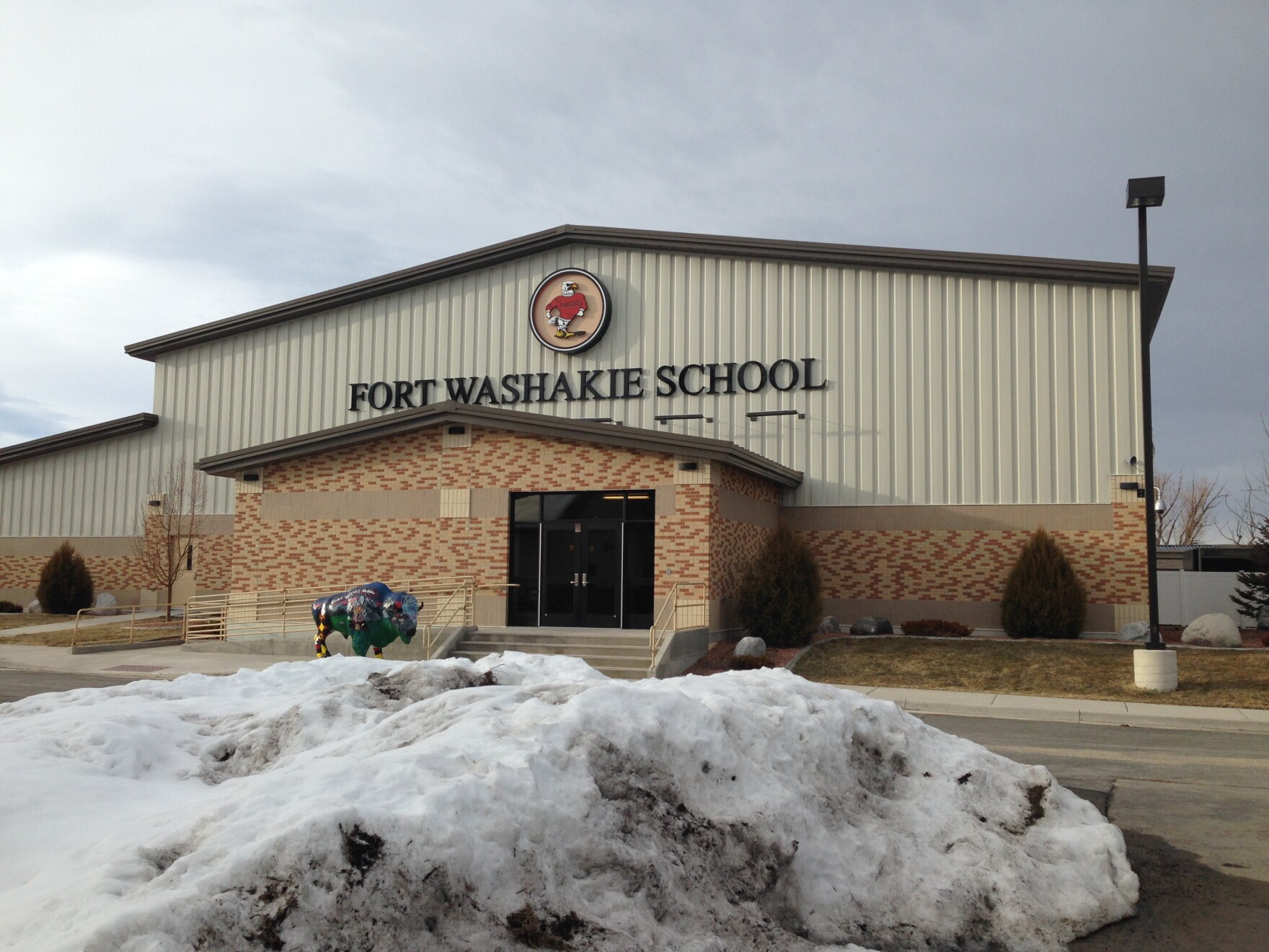 Fort Washakie Stories Part III 'I'm Going To Make It' Wyoming Public Media