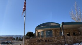 Cortez City Hall on January 18, 2022.