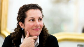 Beth Simone Noveck, Director of the Burnes Center for Social Change at Northeastern University and former Deputy Chief Technology Officer at the White House.