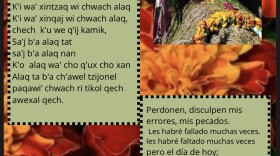 By reading this prayer, we pay tribute not only to those we've lost but also to the language's survival and the resistance against its suppression. Let's honor our ancestors who endured centuries of language prohibition, as we proudly continue this tradition.