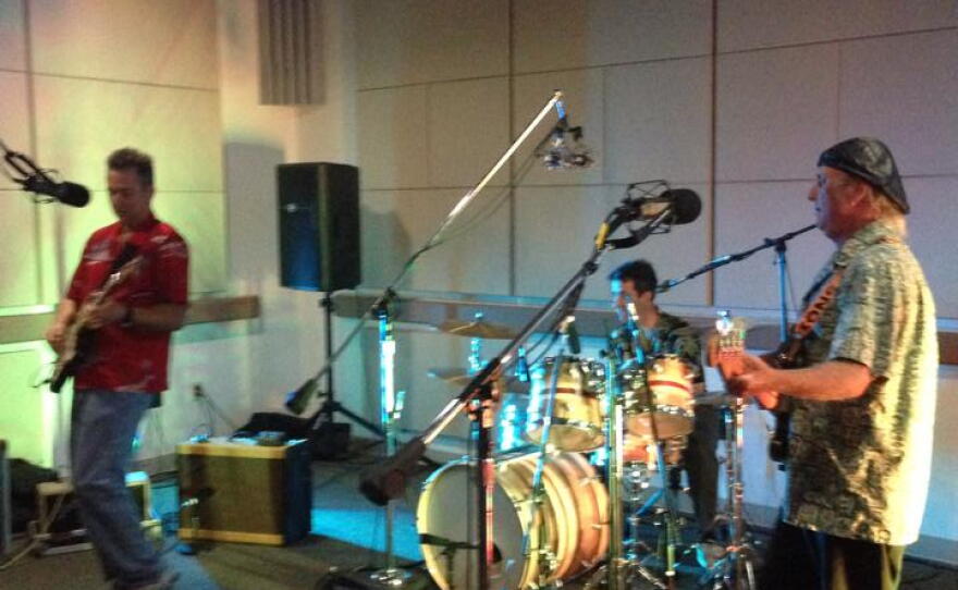 The Danny Morris Band