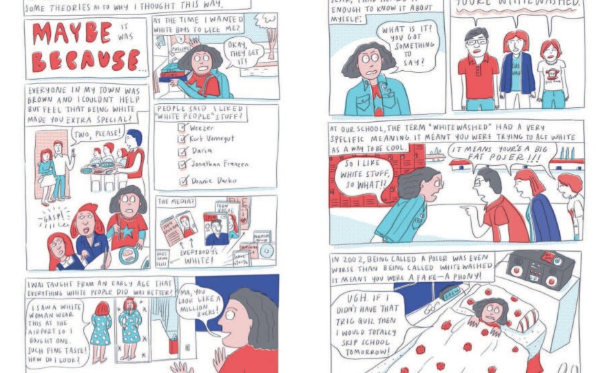 Reprinted from <em>I Was Their American Dream</em> (copyright 2019 by Malaka Gharib).