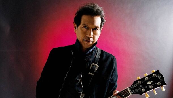 Alejandro Escovedo