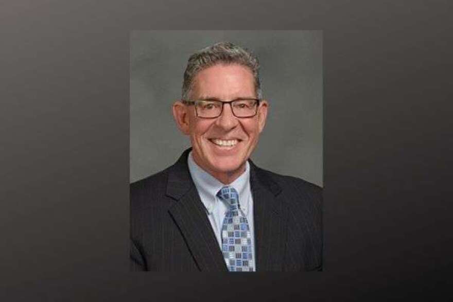 Tom Russell. Photo: Volusia County Schools