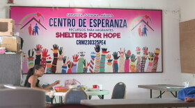 Centro de Esperanza AZILL hero 