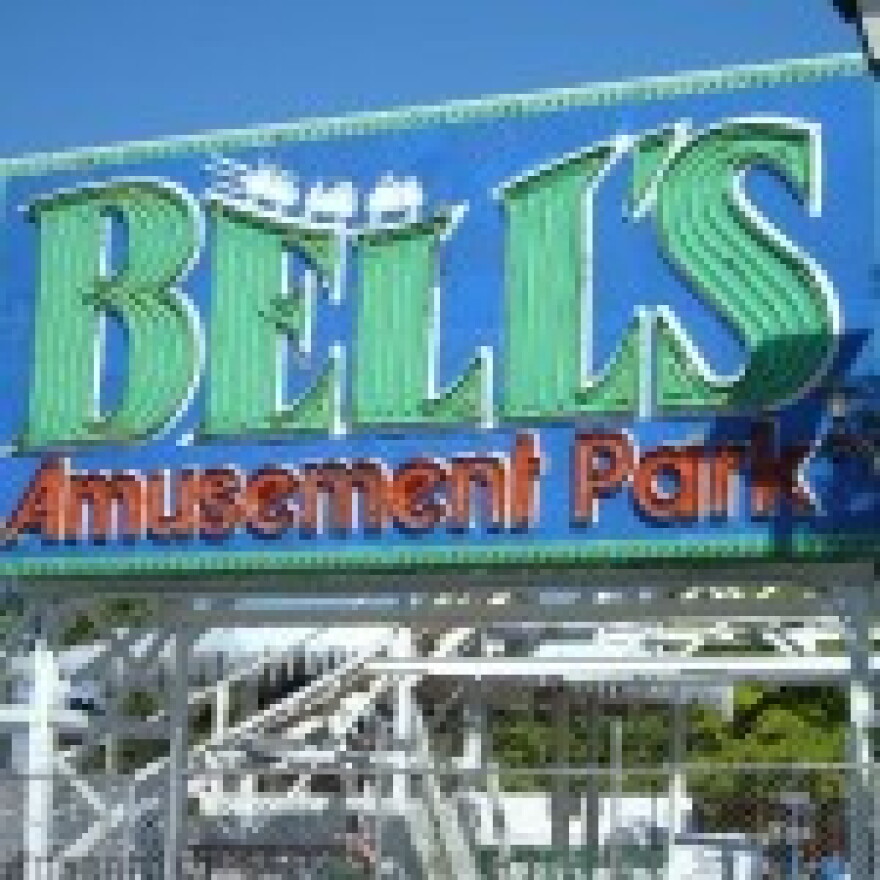 Bell's old location on the fairgrounds.