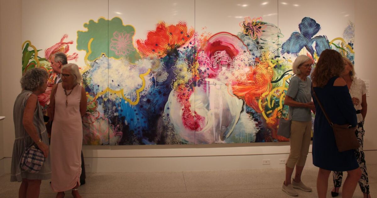Artworks in Naples Invitational express National Arts & Culture Month theme, 'Stories Unite Us'