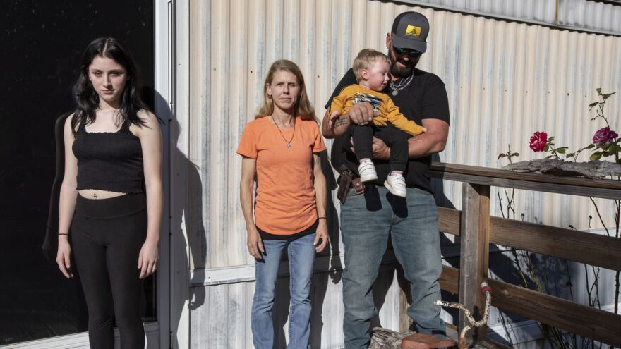 Phyllis B. Dooney for NPR