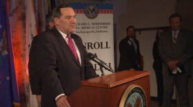 The group is looking for support across the aisle, from Democratic Sen. Joe Donnelly.