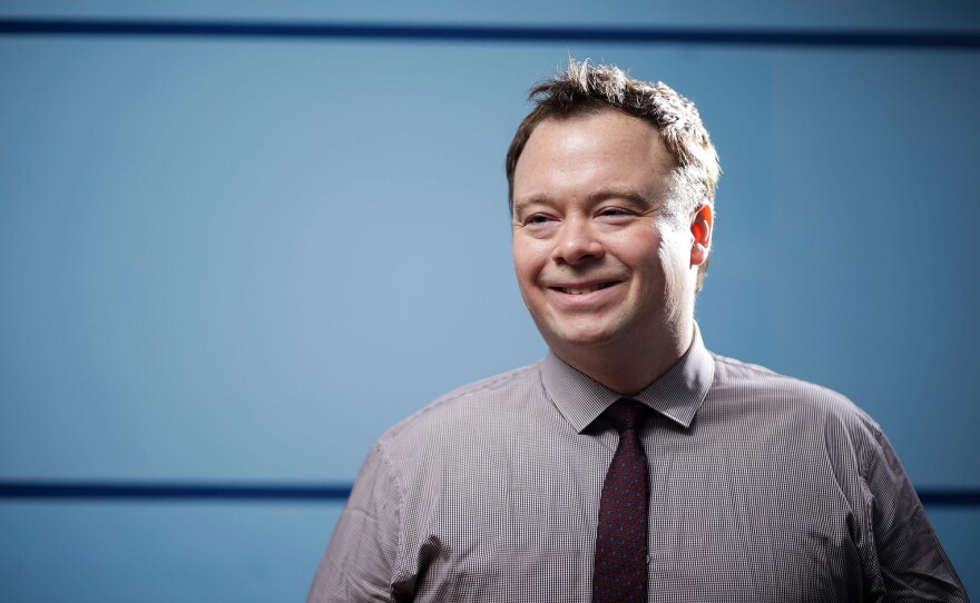A chance referral led attorney Neal Eggeson into a practice focused on privacy breaches.