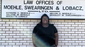 Simone Freeney is a Rural Practice Fellowship program law clerk at Moehle, Swearingen and Lobacz in Pekin.