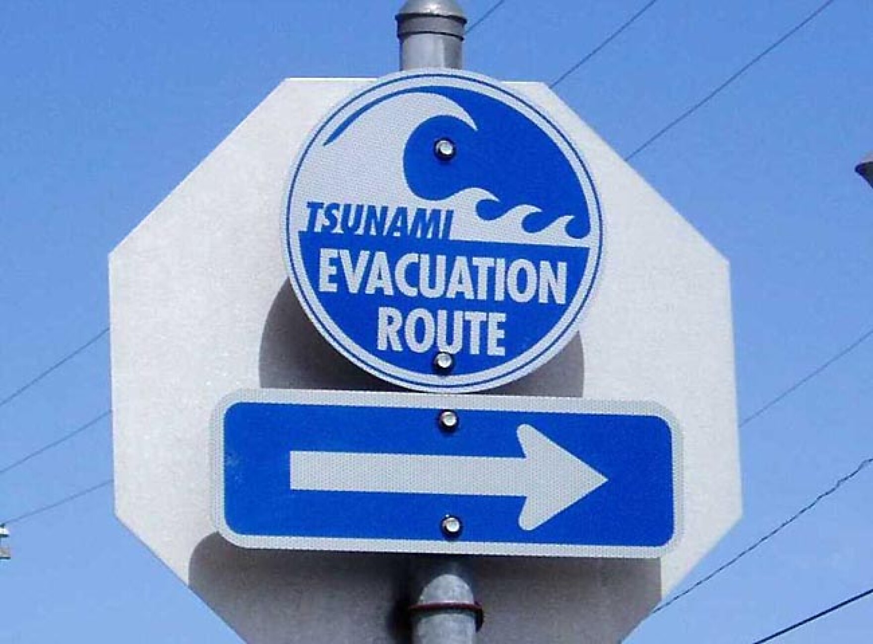 Oregon County Phases Out Tsunami Warning Sirens