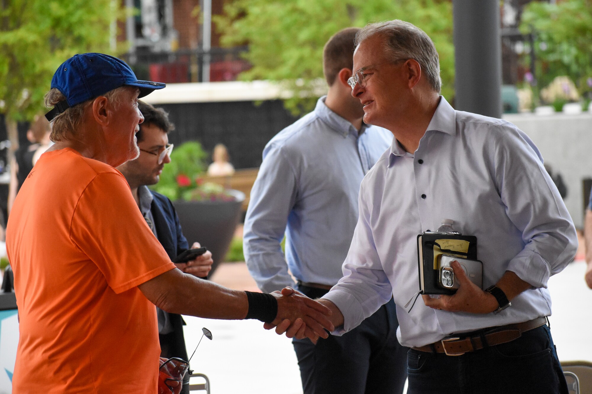 Could a Kansas Democrat finally win a U.S. Senate seat after 9 decades of Republicans?