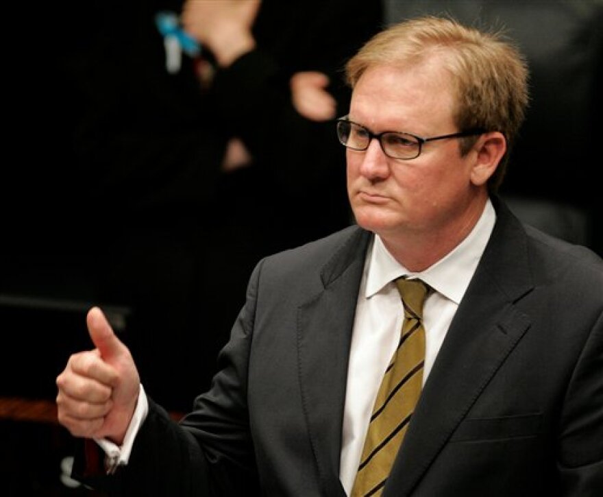 Senator JD Alexander