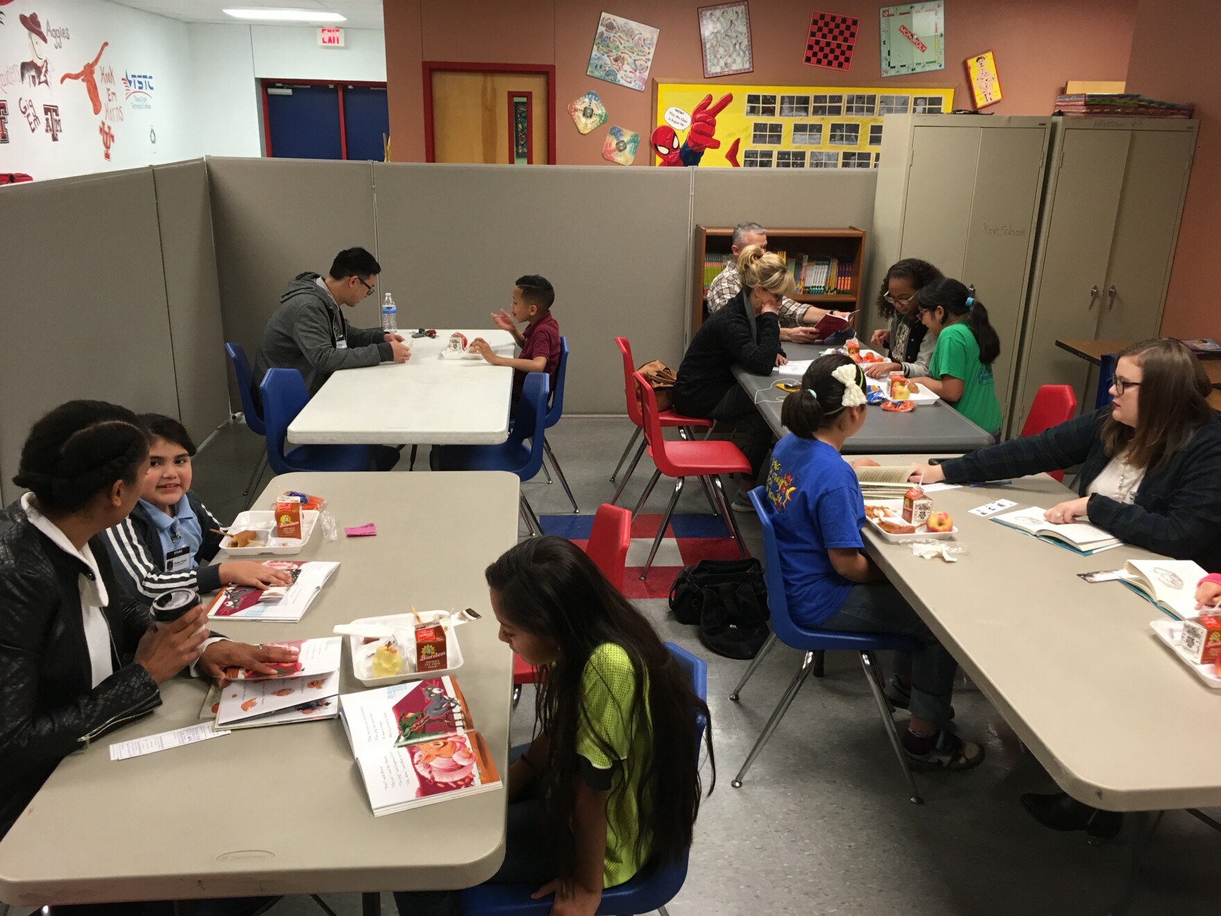 How Waco Schools Are Turning To Community Groups to Help Students