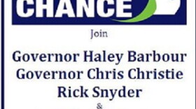 Once Chance to Victory Rally Flyer