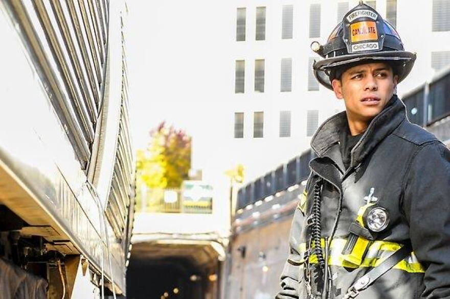 Actor Charlie Barnett graduated from Booker High School in 2007. Barnett will be the guest of honor speaking at the VPA event on Saturday.