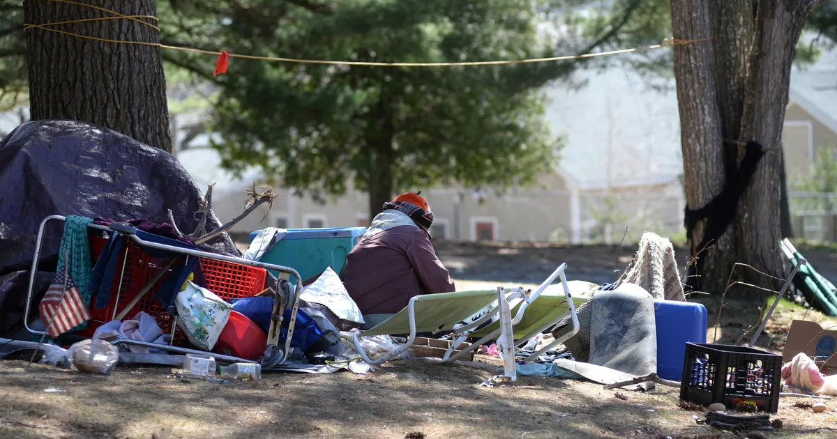 Under new Trump administration proposal, a few hundred Mainers could lose permanent housing
