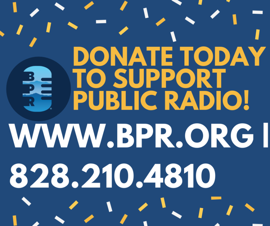 Donate Today to Support Public Radio!