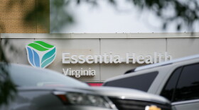 Essentia Health-Virginia on July 10, 2025.