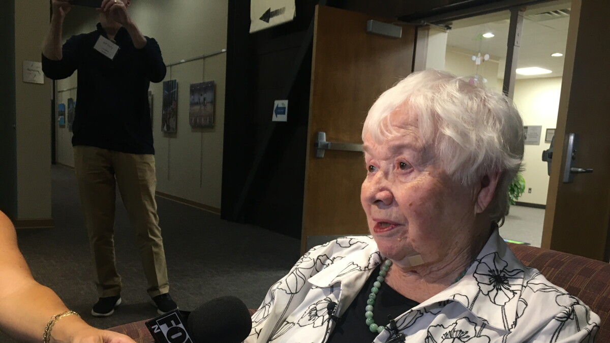 Holocaust survivor: Discrimination 'always starts with words' - Vimarsana News
