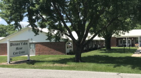 Fifty-two residents and staff Pleasant Valley Manor Care Center near Liberty have tested positive for COVID-19.