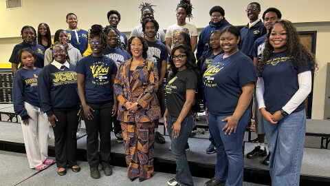 Students at Johnson C. Smith University are gearing up for their debut performance at New York’s Carnegie Hall. One of the most prestigious concert venues in the world.