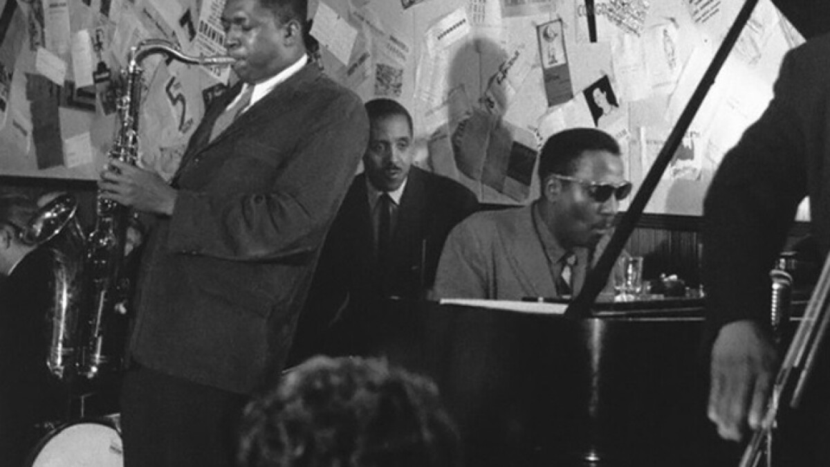 American Routes Shortcuts: Remembering John Coltrane and 