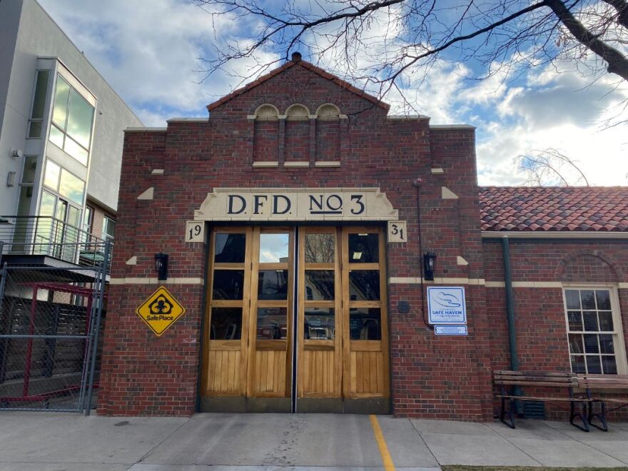 Denver Fire Station No. 3