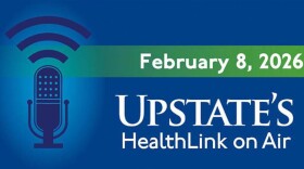 Upstate's HealthLink on Air - February 8, 2026