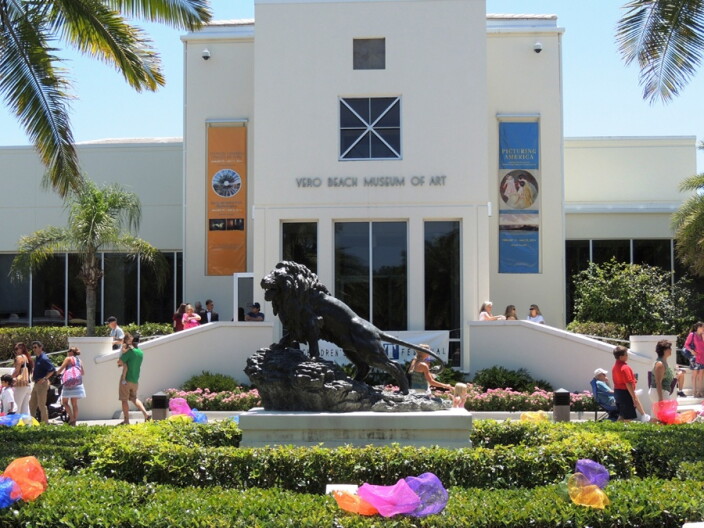 Vero Beach Museum of Art Plans Temporary Hub for March 2027
