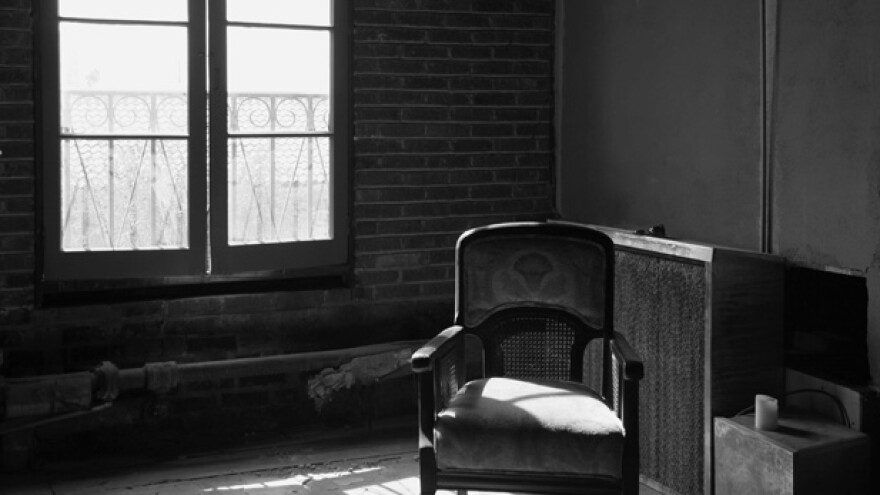 Hotel Congress room inside spot