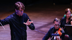 Michael Butterman, conductor