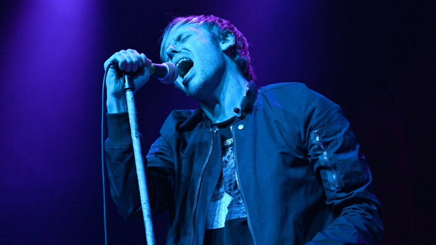 Thursday Singer 8 Tracks: Post-hardcore band Thursday returns, plus glammy metal and ...