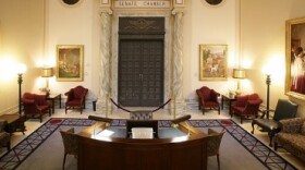 The State Senate Chambers