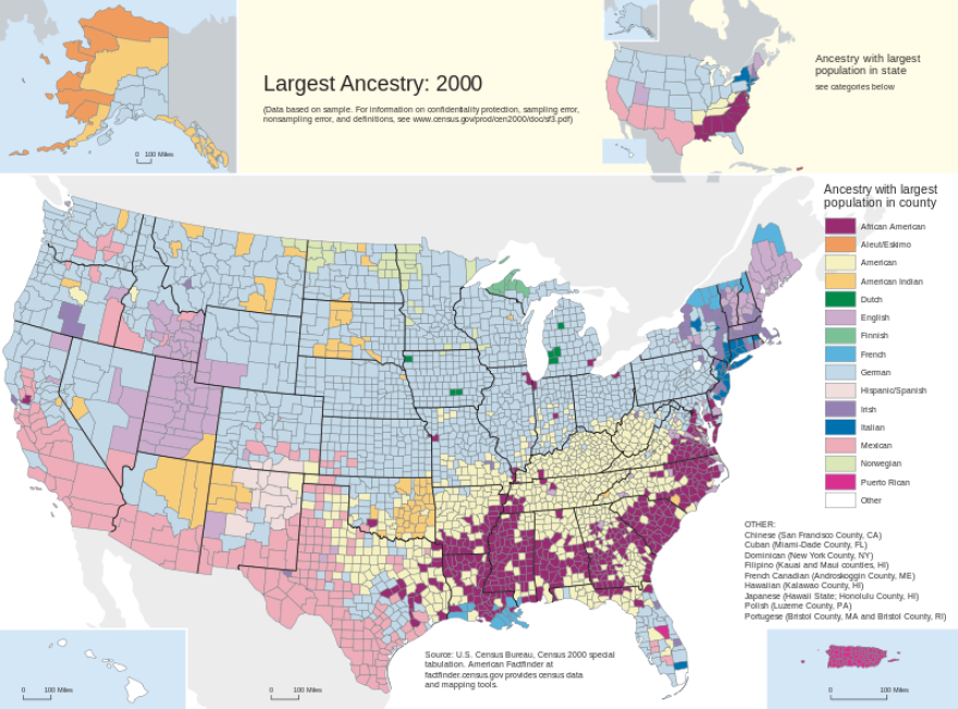  https://commons.wikimedia.org/wiki/File:Census-2000-Data-Top-US-Ancestries-by-County.svg