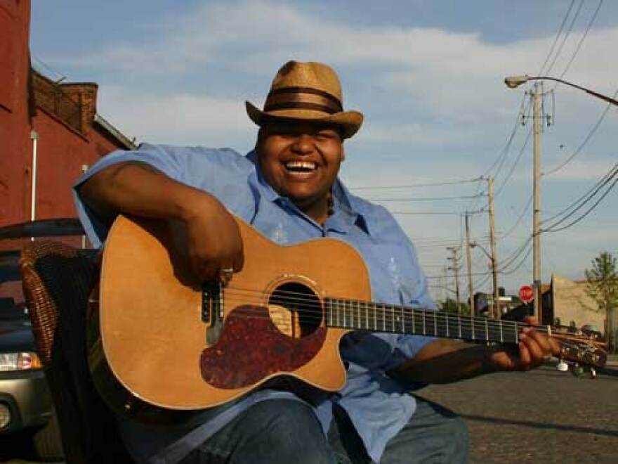  Toshi Reagon 