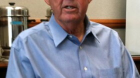 Marc Basnight served in the NC Senate from 1984 to 2010.