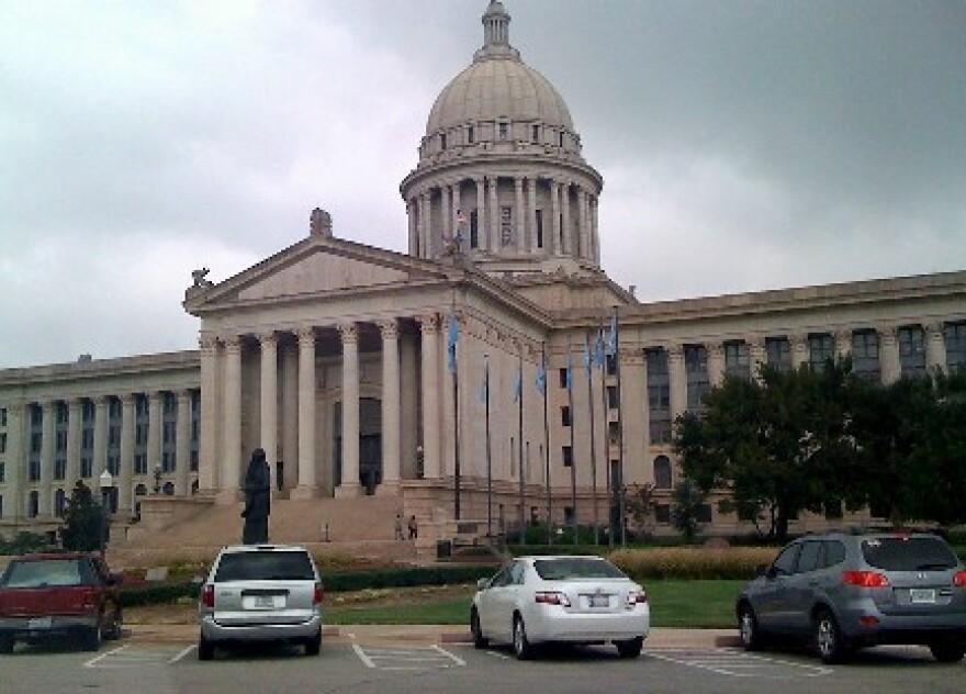 Oklahoma Capitol