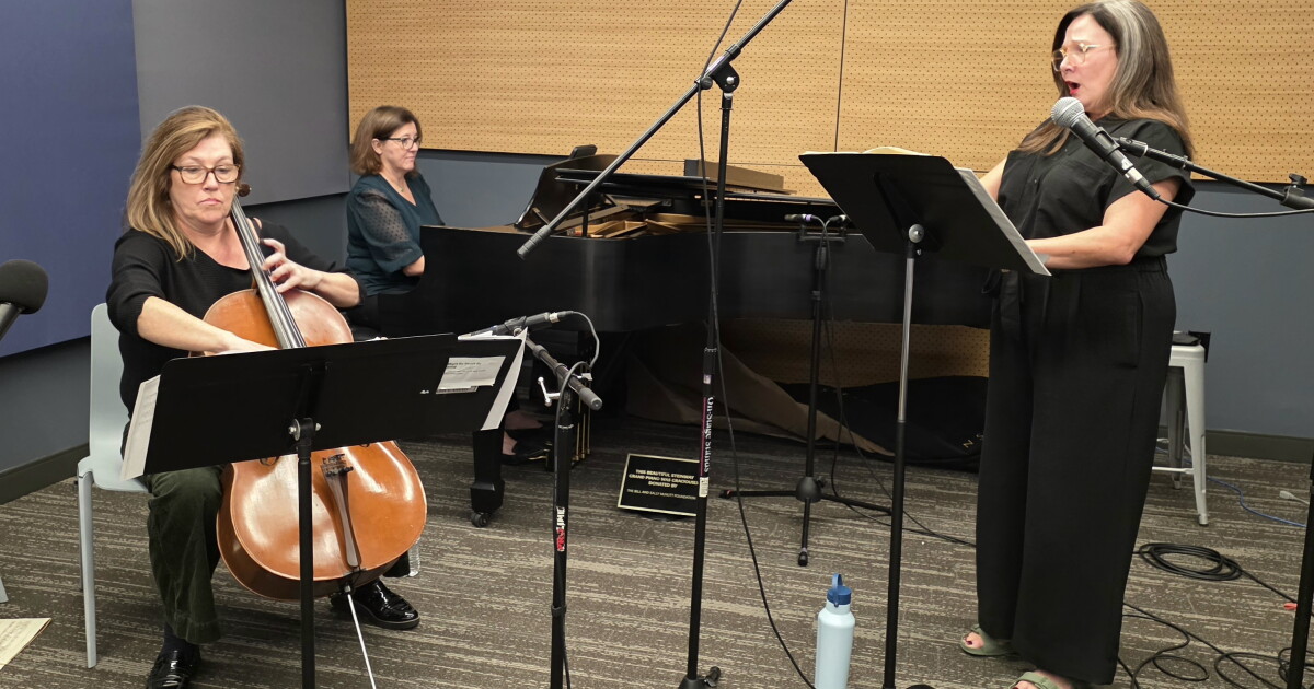 Musical Offerings Ensemble on Classical Connections